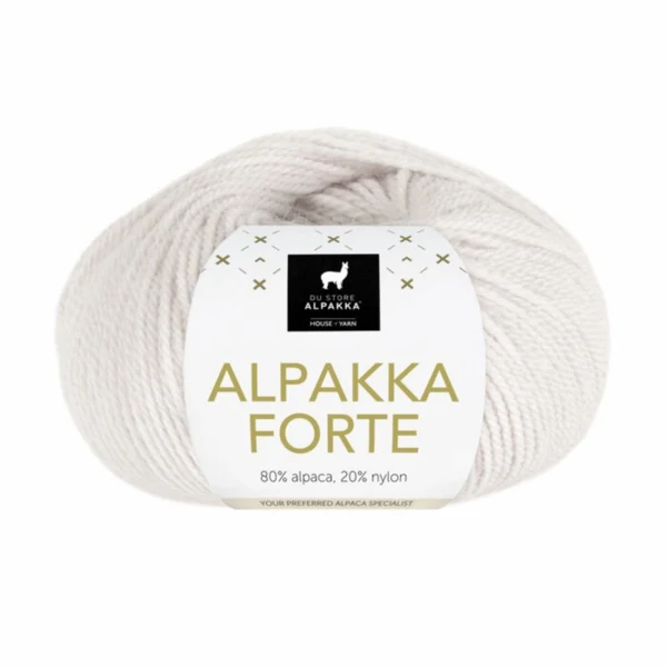 Du Store Alpakka Forte